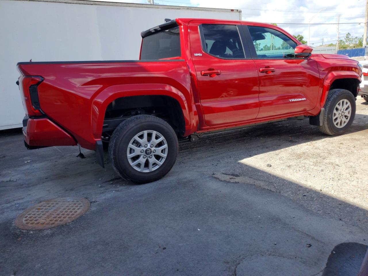 2026 TOYOTA TACOMA
