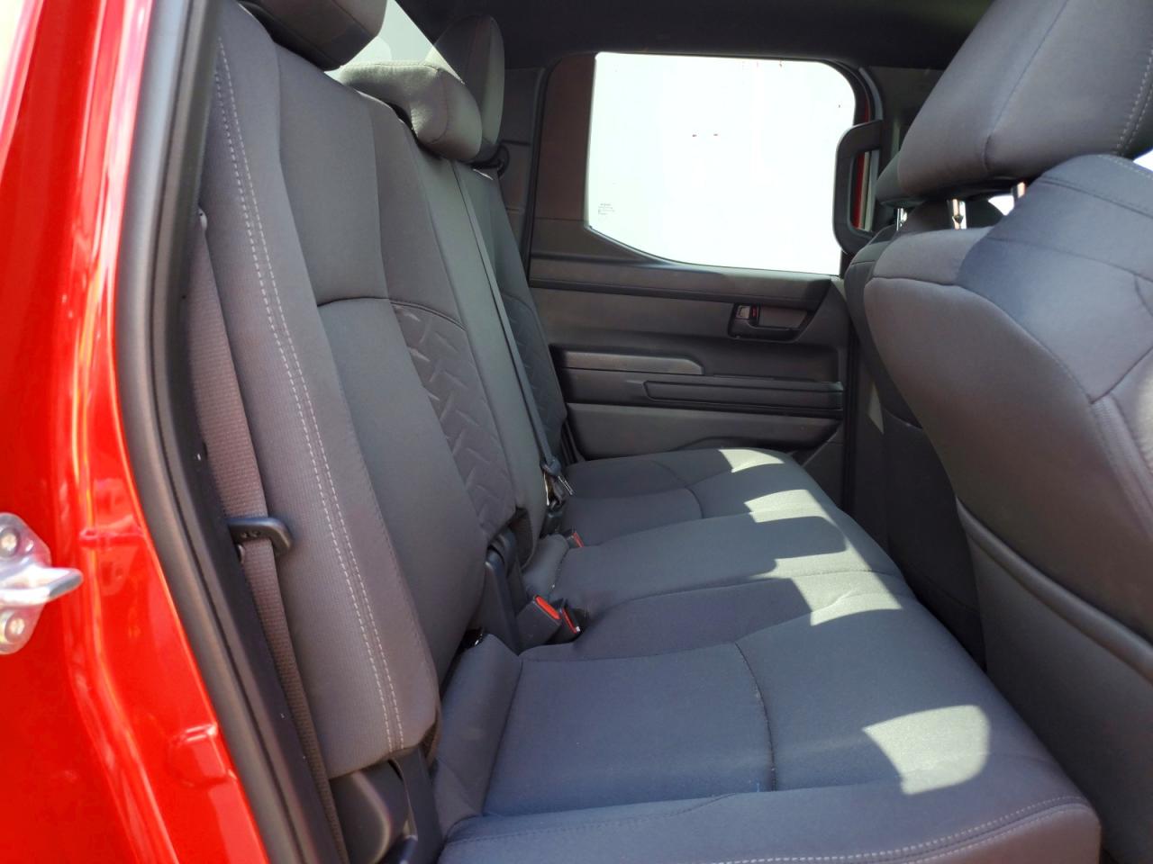 2026 TOYOTA TACOMA