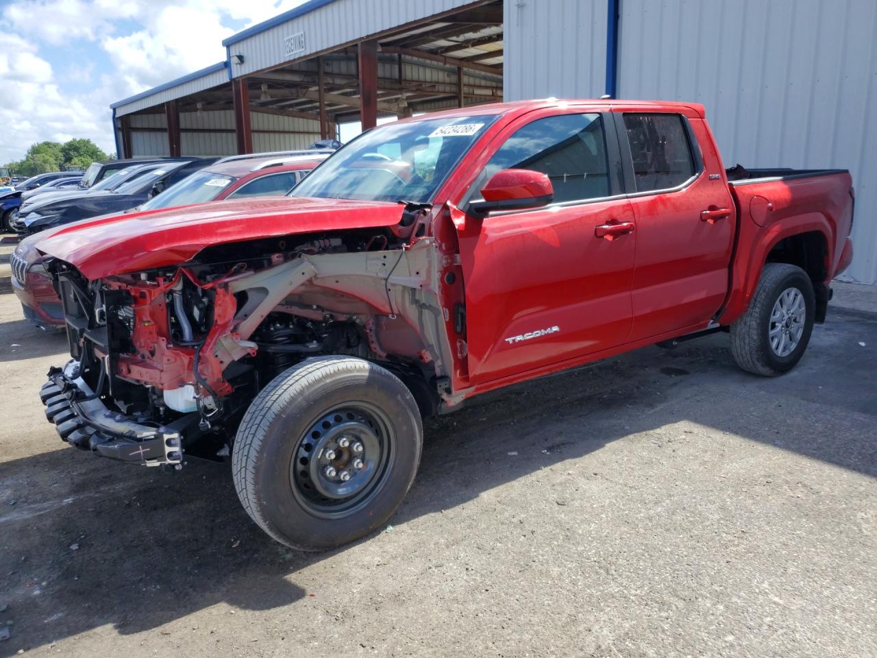 2026 TOYOTA TACOMA