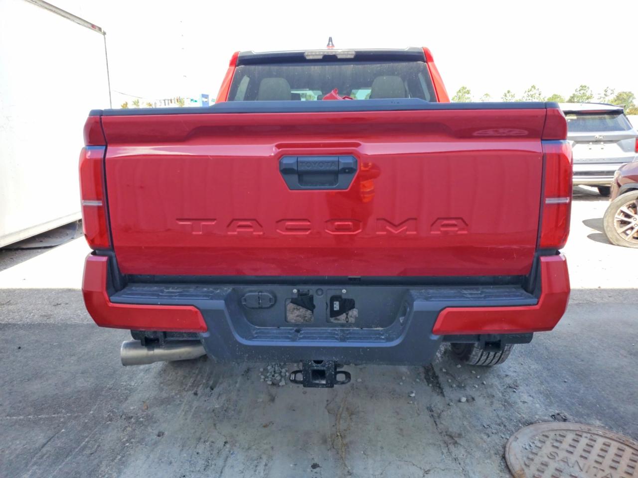 2026 TOYOTA TACOMA