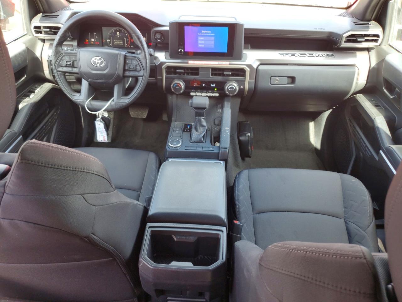2026 TOYOTA TACOMA