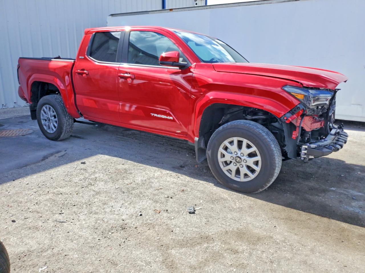 2026 TOYOTA TACOMA