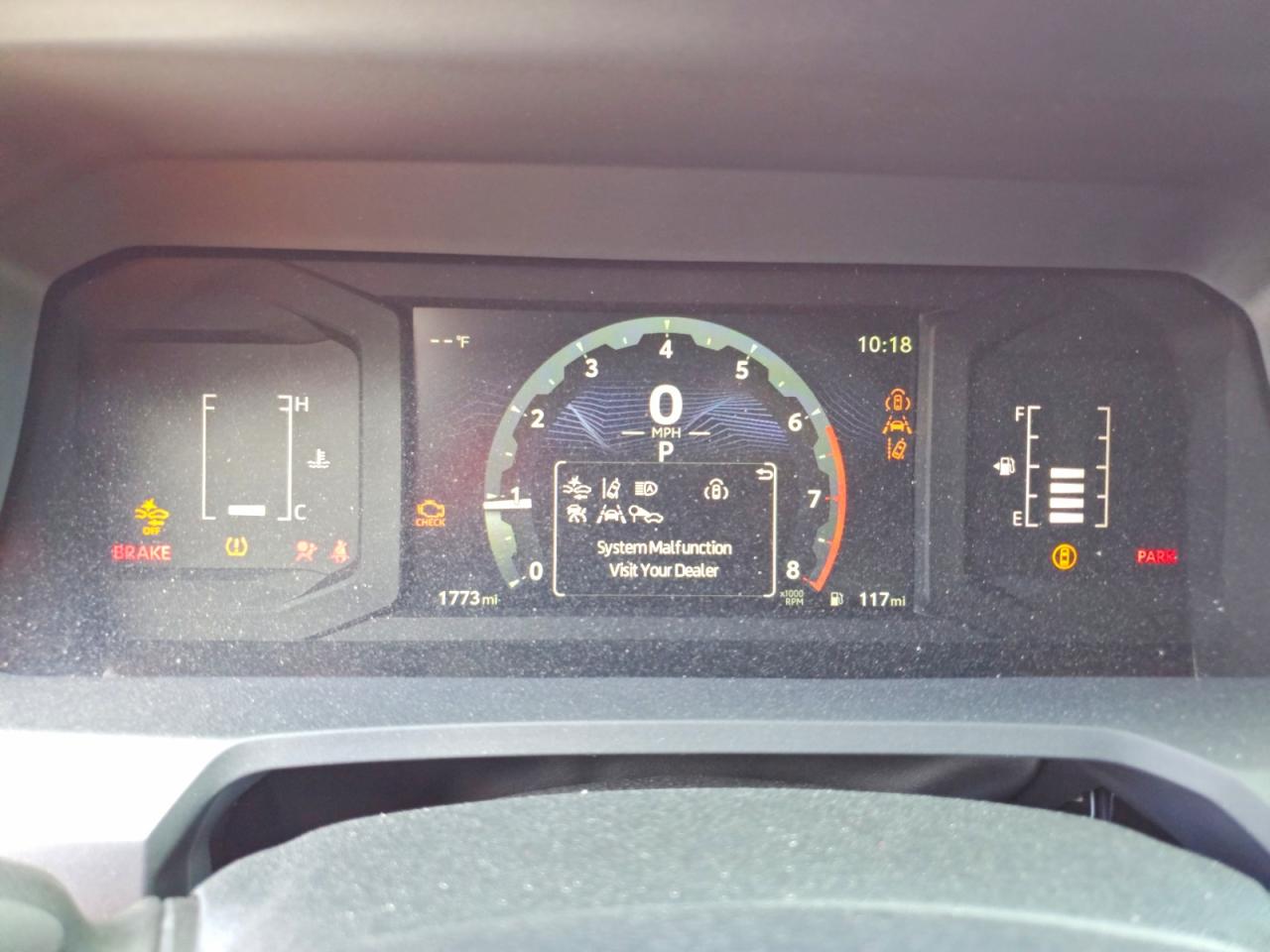2026 TOYOTA TACOMA