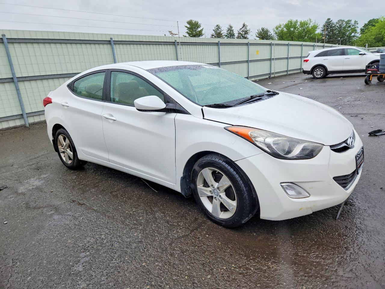 2012 HYUNDAI ELANTRA