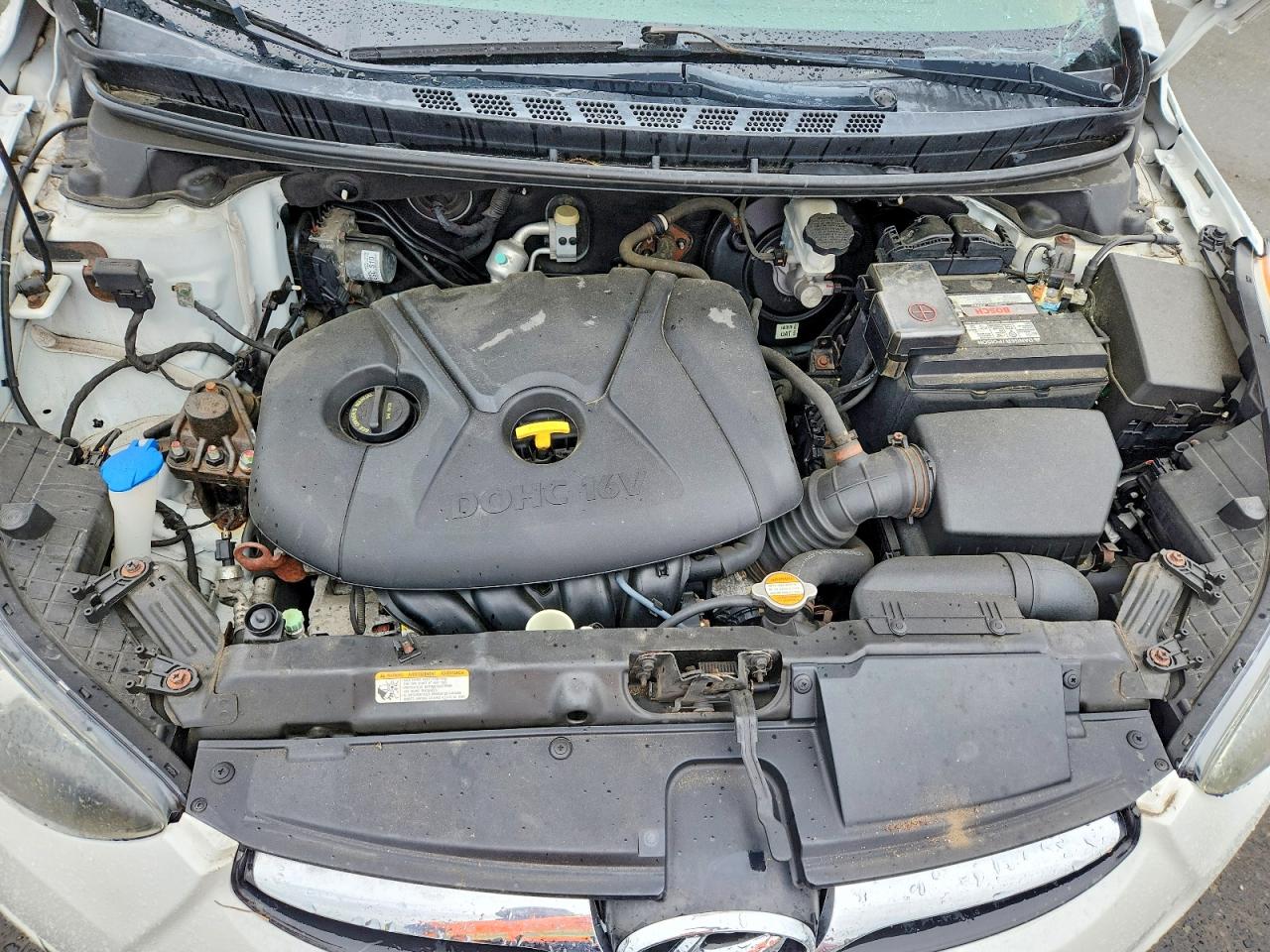 2012 HYUNDAI ELANTRA