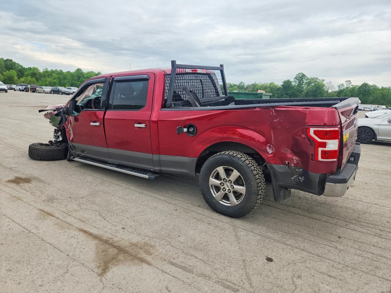 2018 FORD F150
