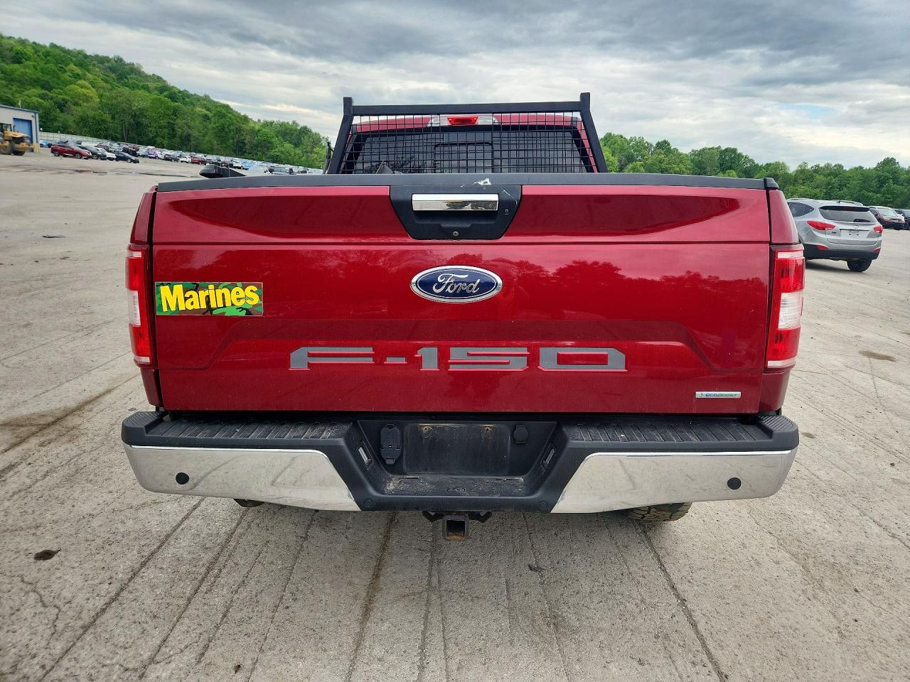 2018 FORD F150