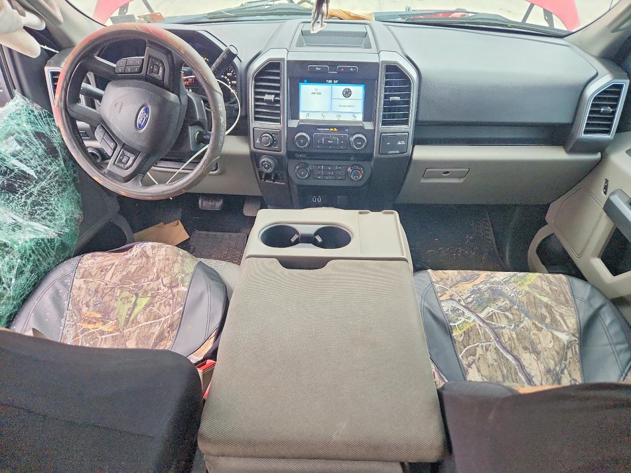 2018 FORD F150