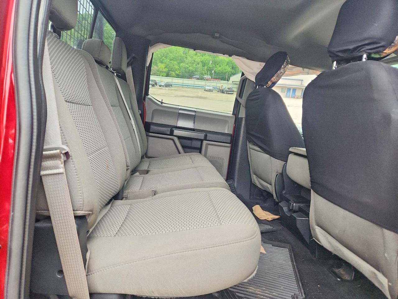 2018 FORD F150