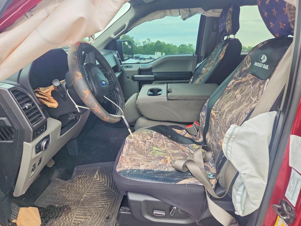 2018 FORD F150