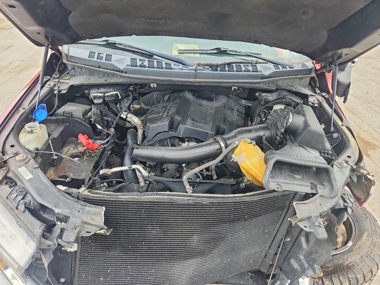 2018 FORD F150