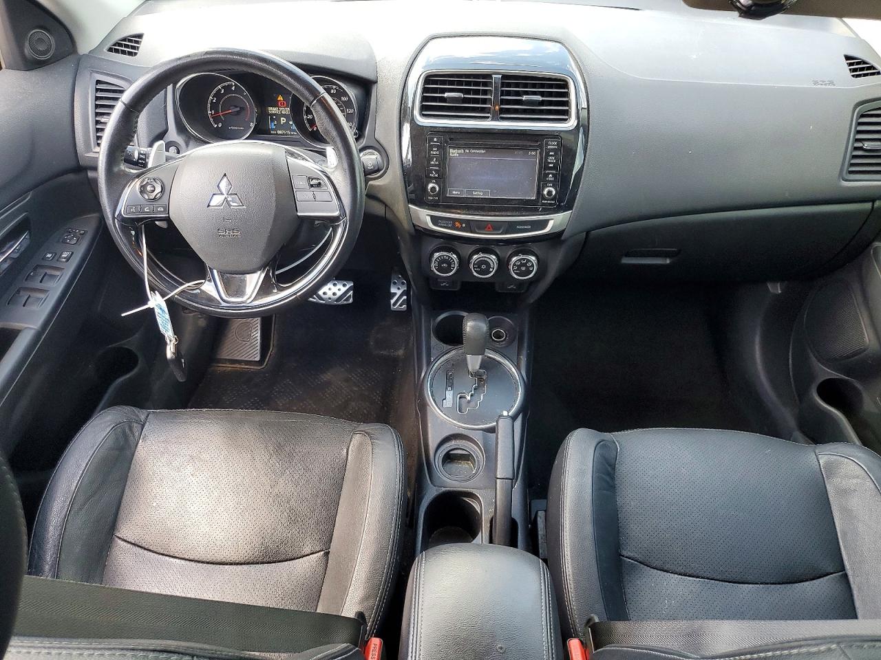 2017 MITSUBISHI OUTLANDER