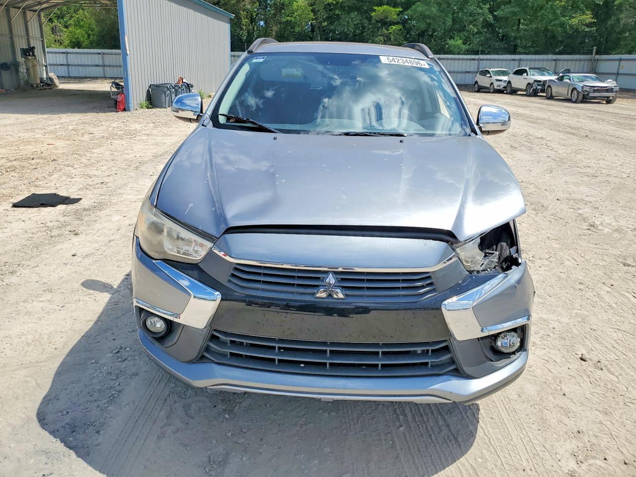 2017 MITSUBISHI OUTLANDER