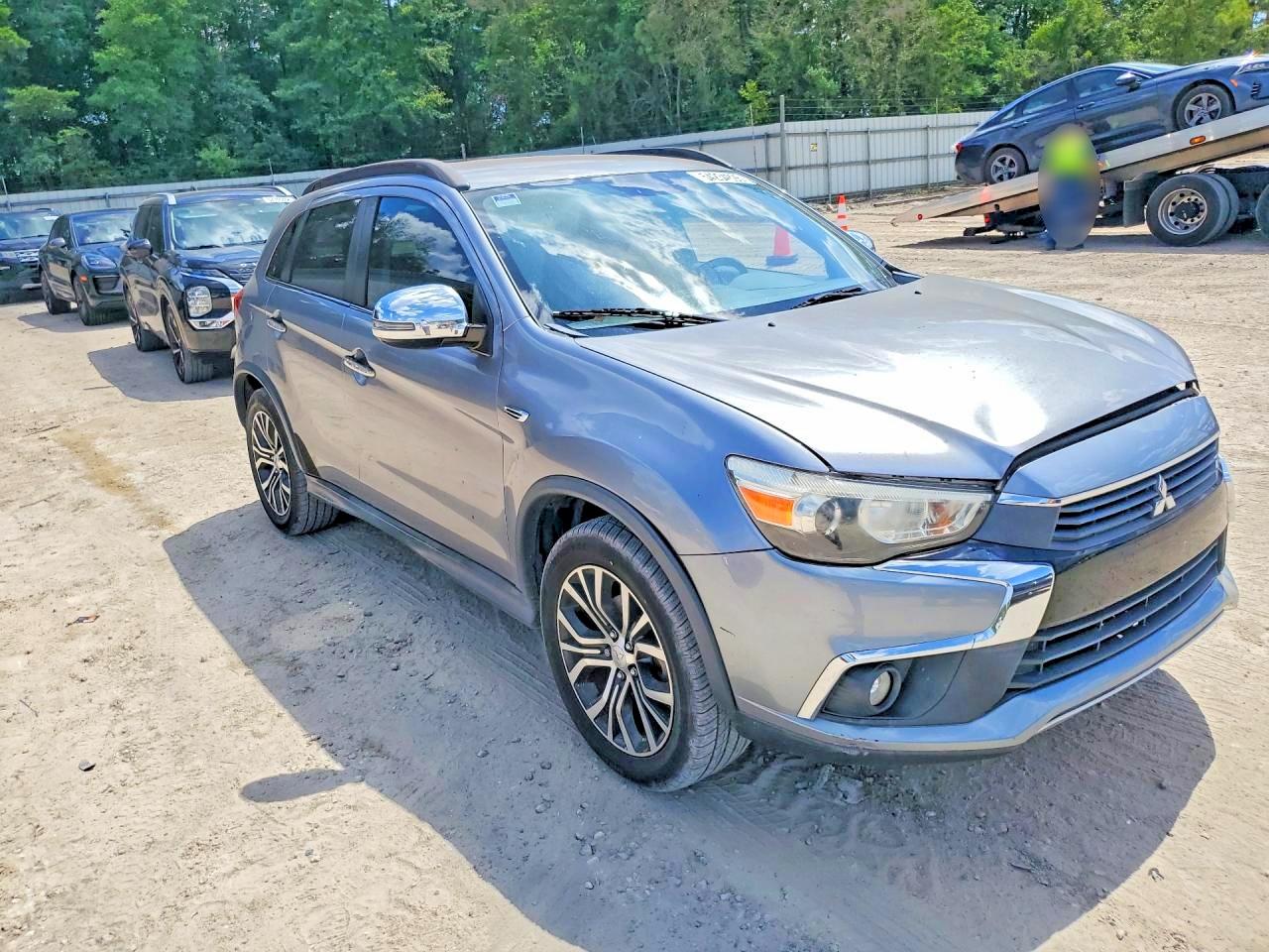 2017 MITSUBISHI OUTLANDER
