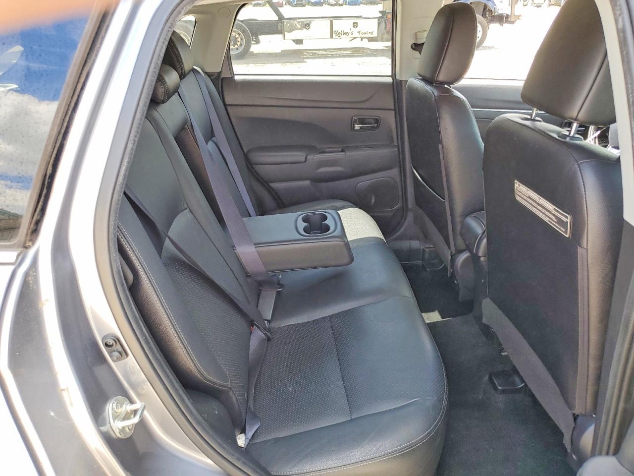 2017 MITSUBISHI OUTLANDER