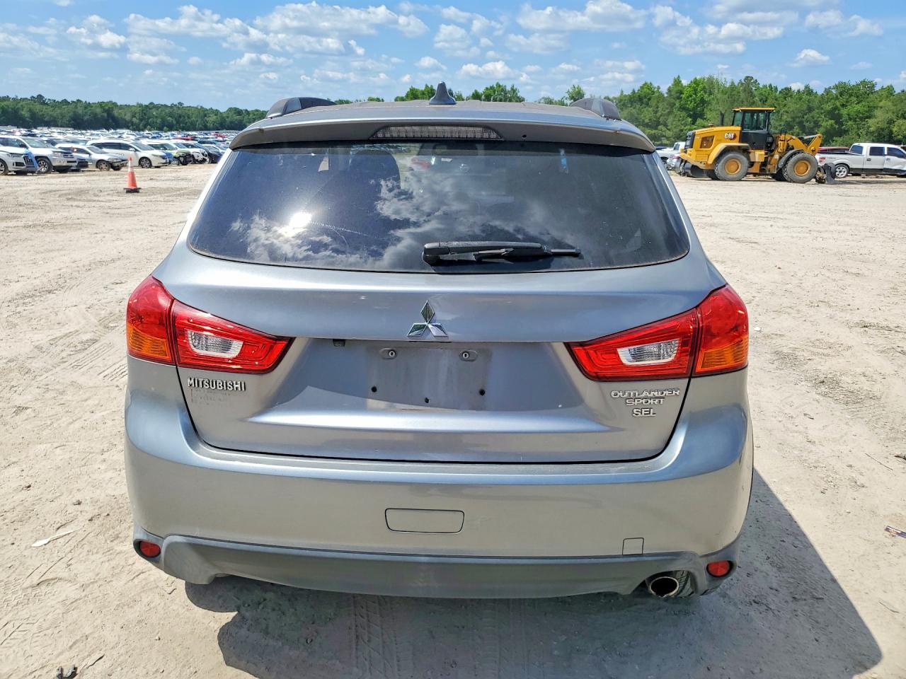 2017 MITSUBISHI OUTLANDER