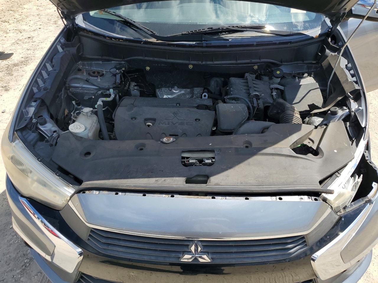 2017 MITSUBISHI OUTLANDER