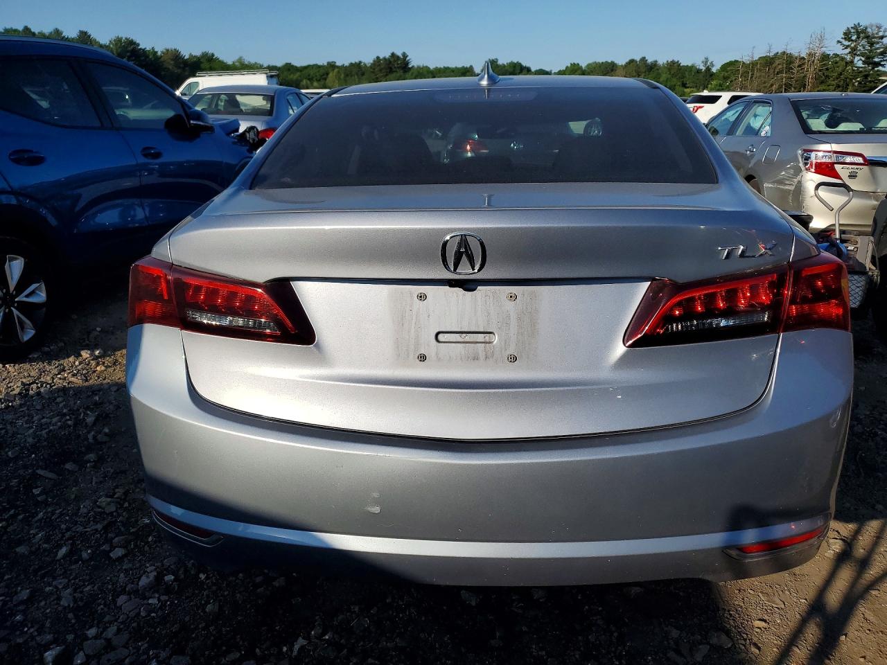 2016 ACURA TLX