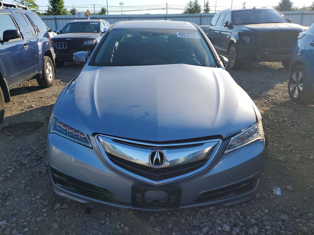 2016 ACURA TLX