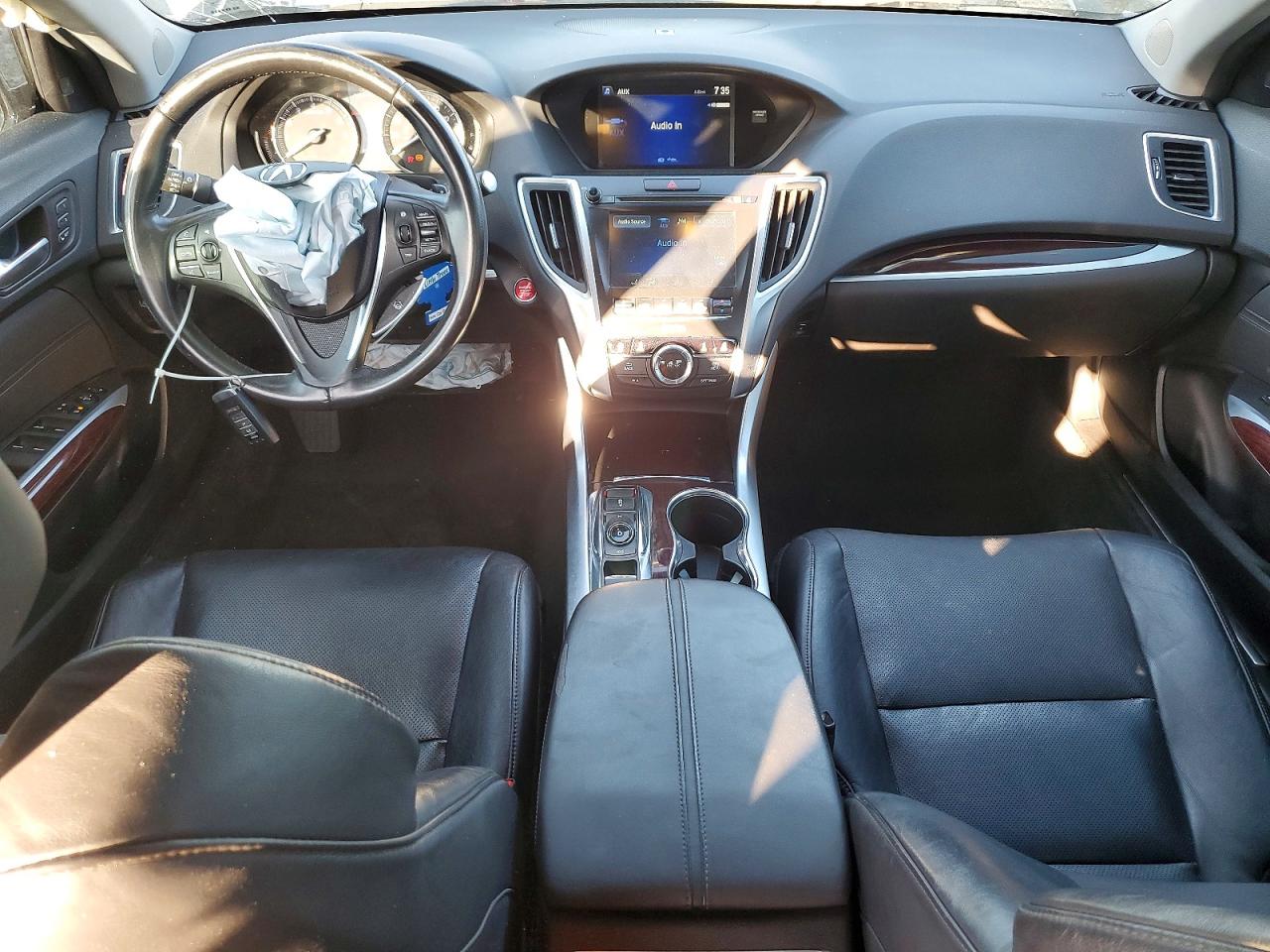 2016 ACURA TLX