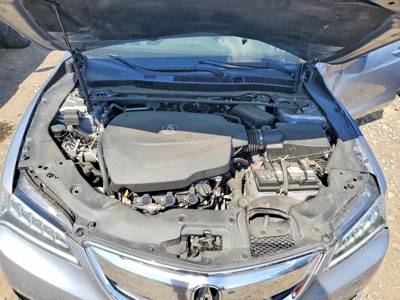 2016 ACURA TLX