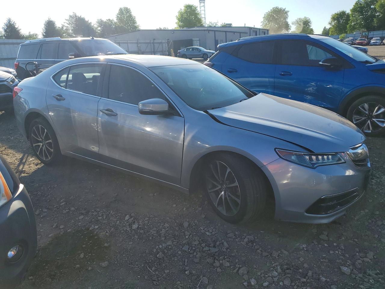 2016 ACURA TLX