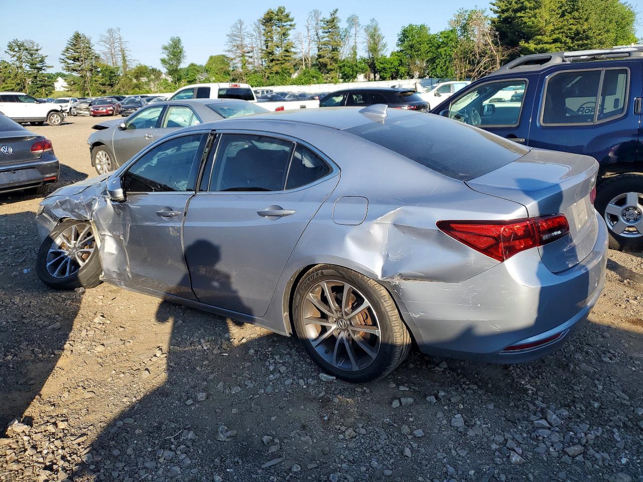 2016 ACURA TLX