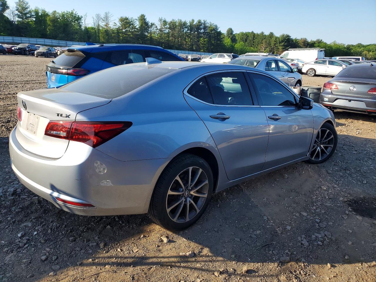 2016 ACURA TLX