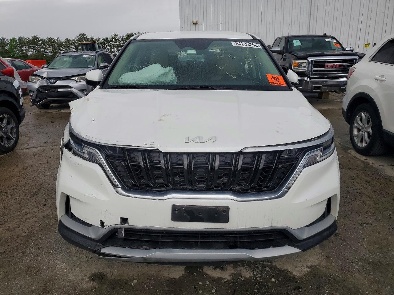 2022 KIA ALL OTHER