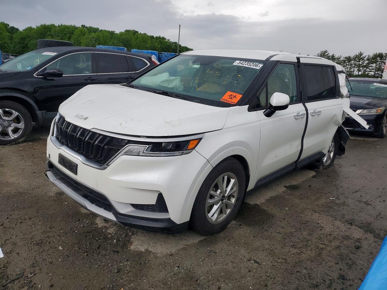 2022 KIA ALL OTHER