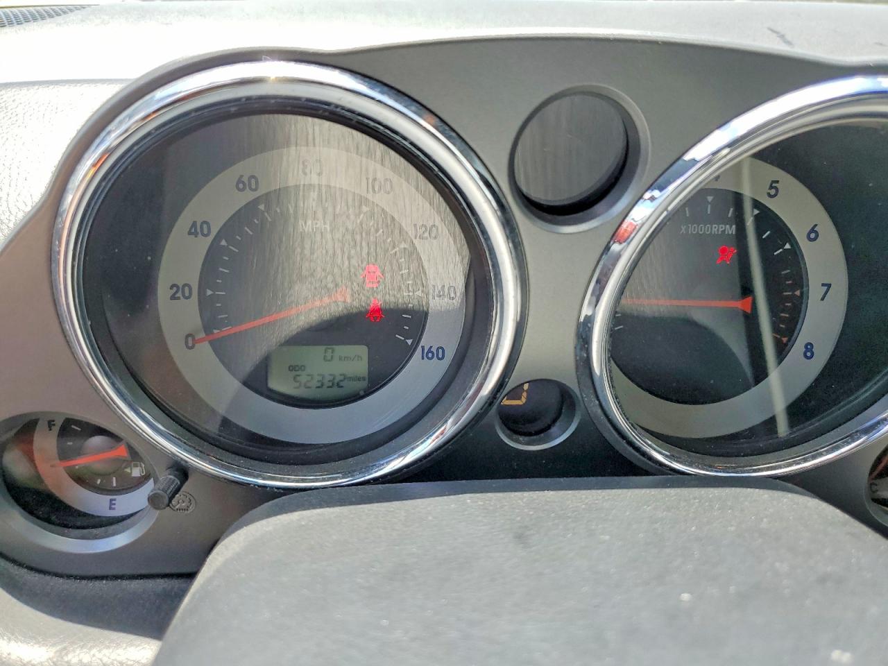 2007 MITSUBISHI ECLIPSE