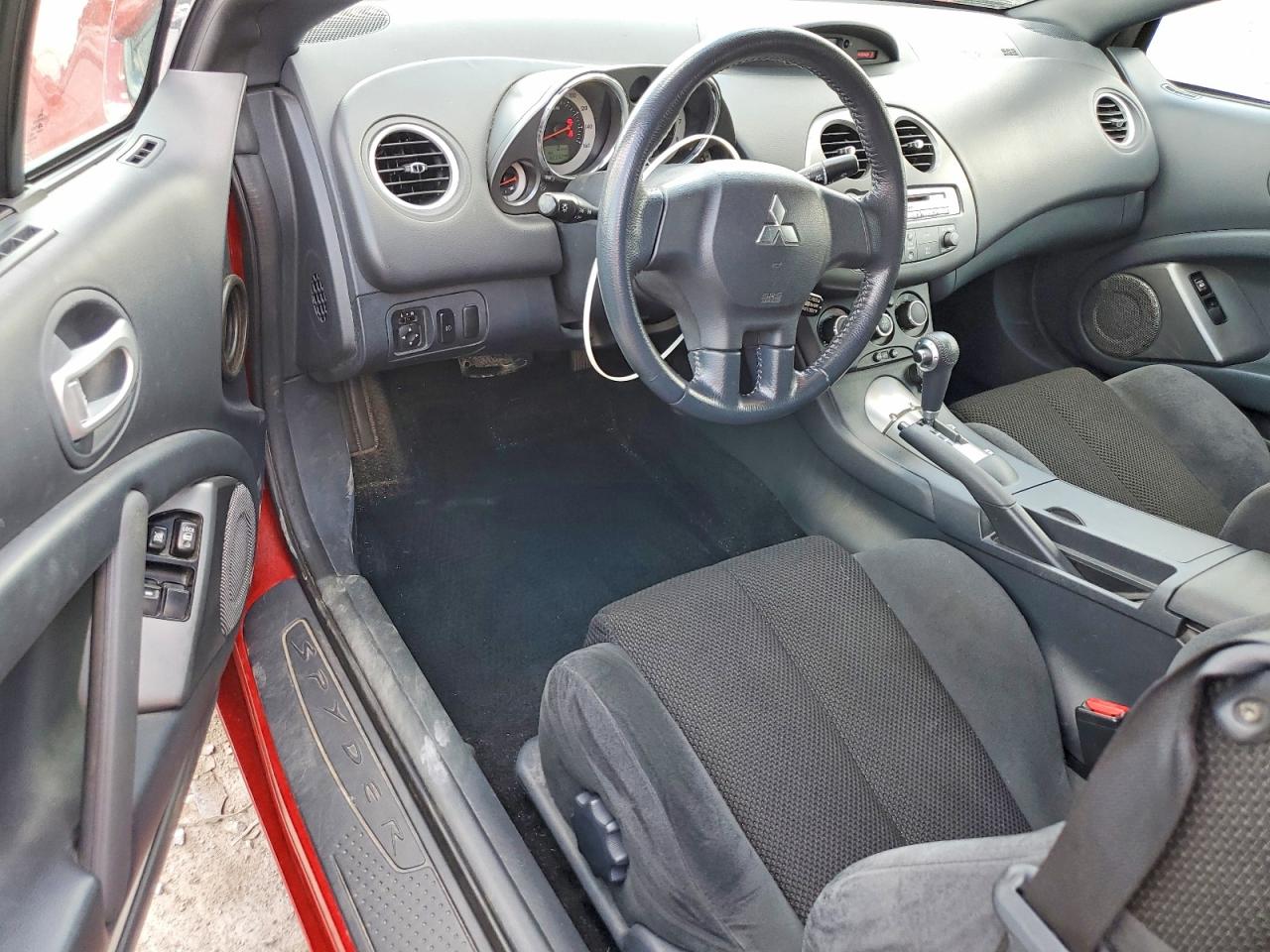 2007 MITSUBISHI ECLIPSE
