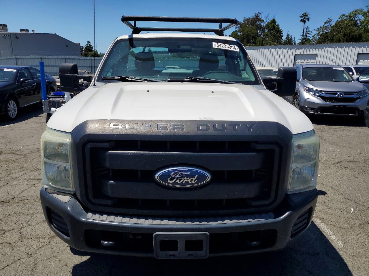 2011 FORD F250