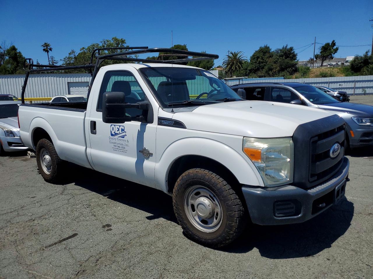2011 FORD F250