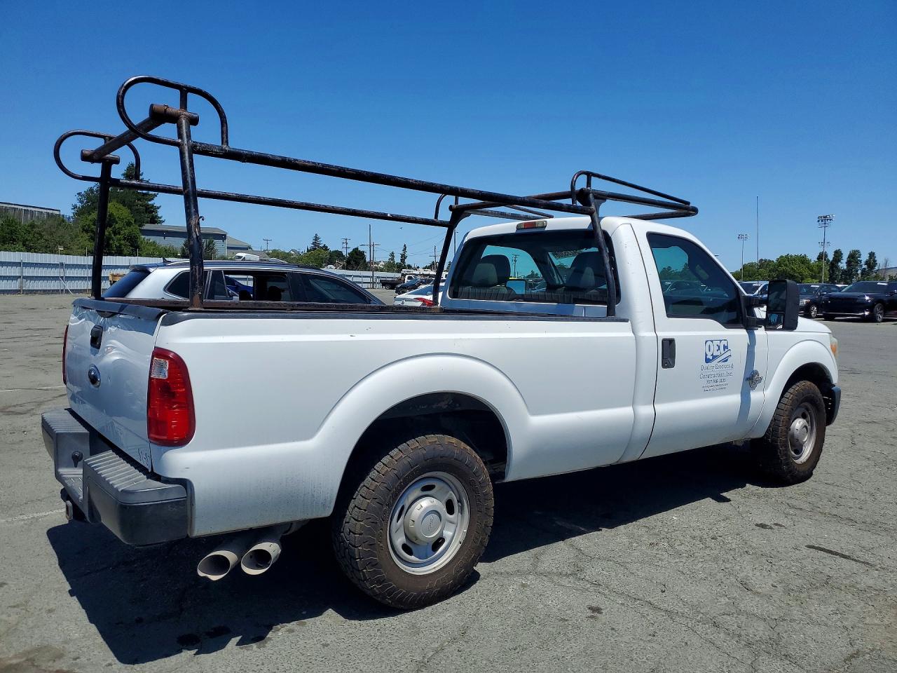2011 FORD F250