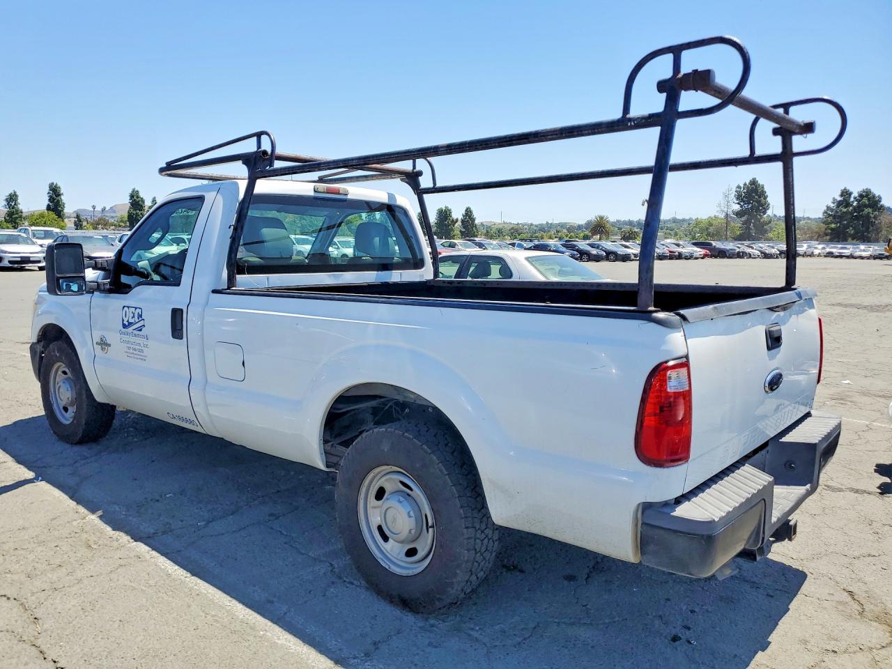 2011 FORD F250