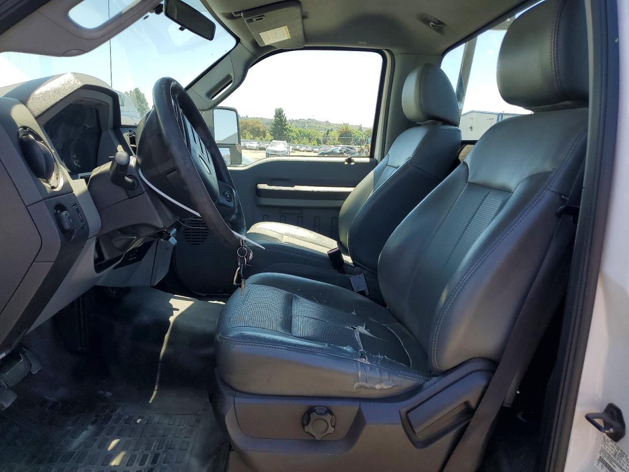 2011 FORD F250