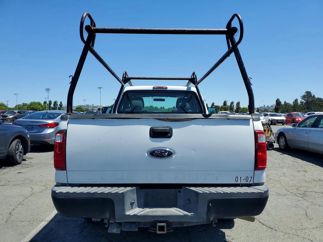 2011 FORD F250