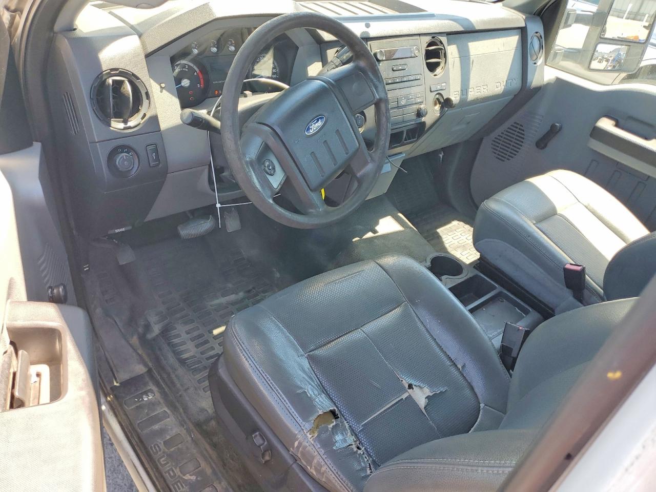 2011 FORD F250