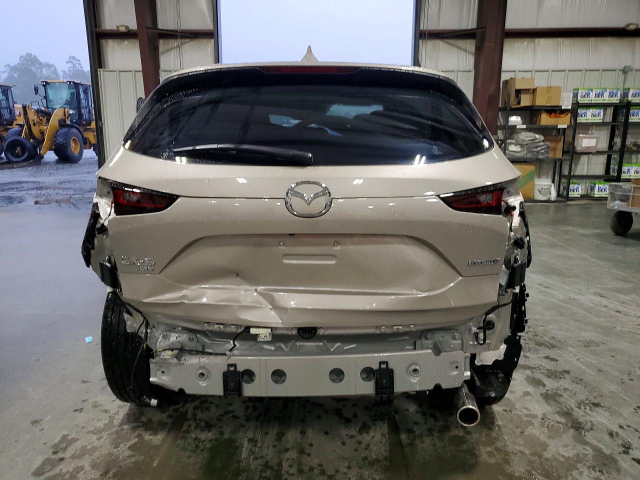 2025 MAZDA CX-5