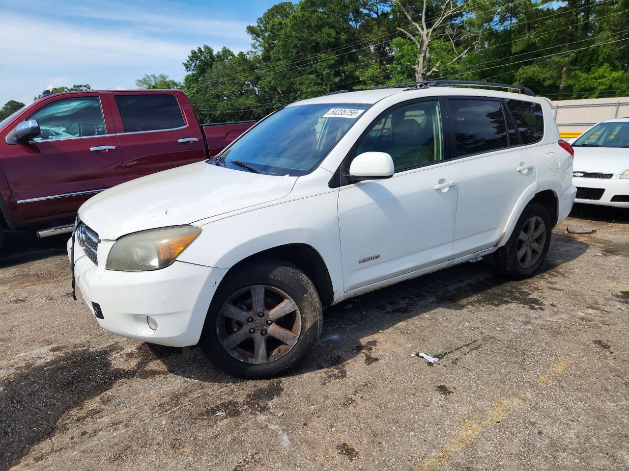 2008 TOYOTA RAV4