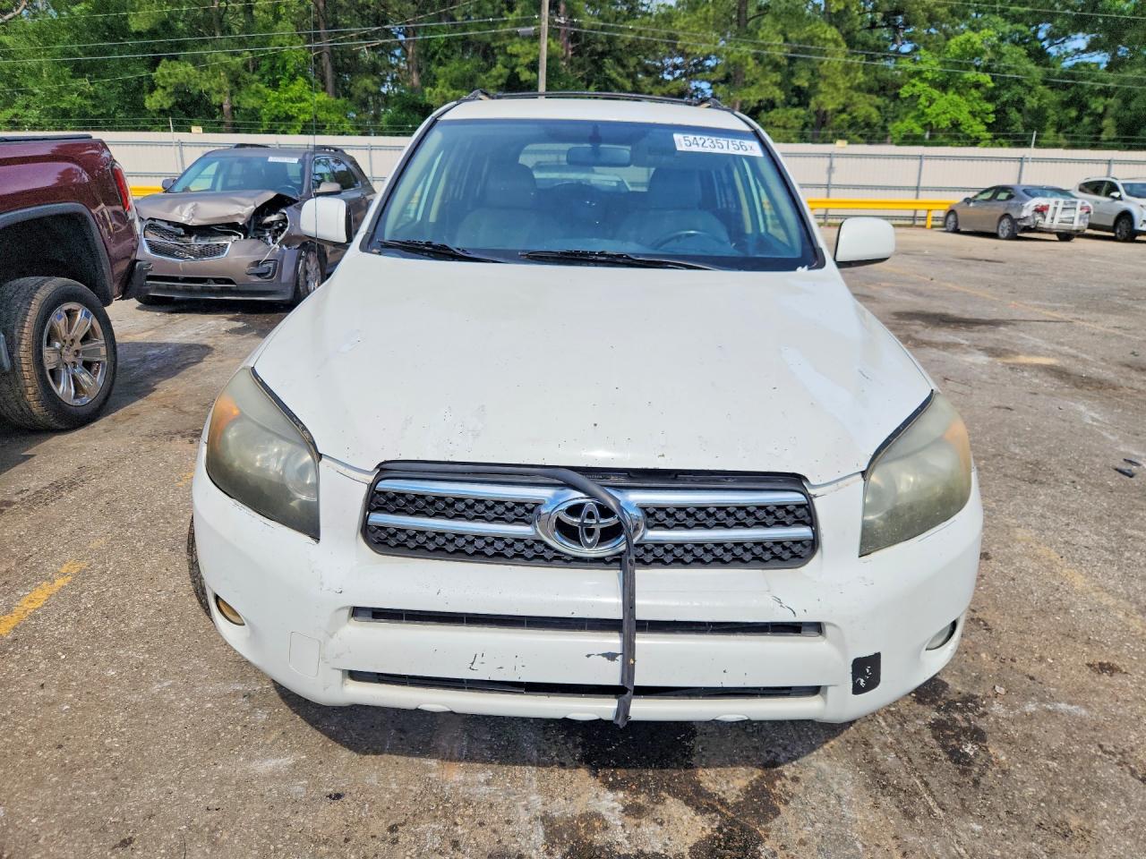 2008 TOYOTA RAV4