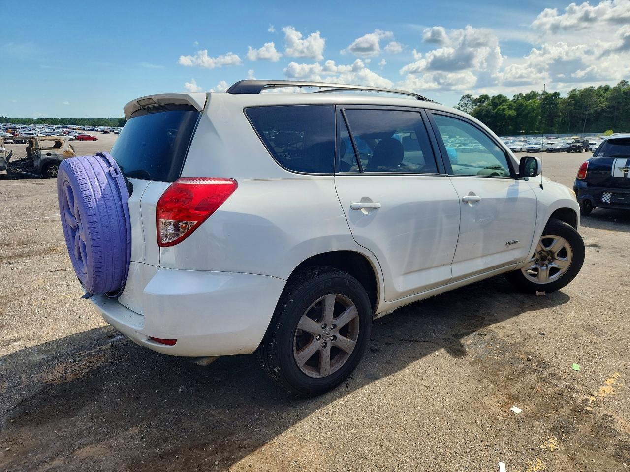 2008 TOYOTA RAV4