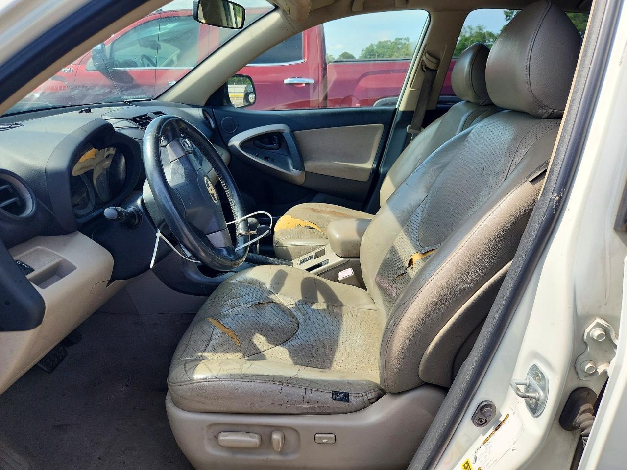 2008 TOYOTA RAV4