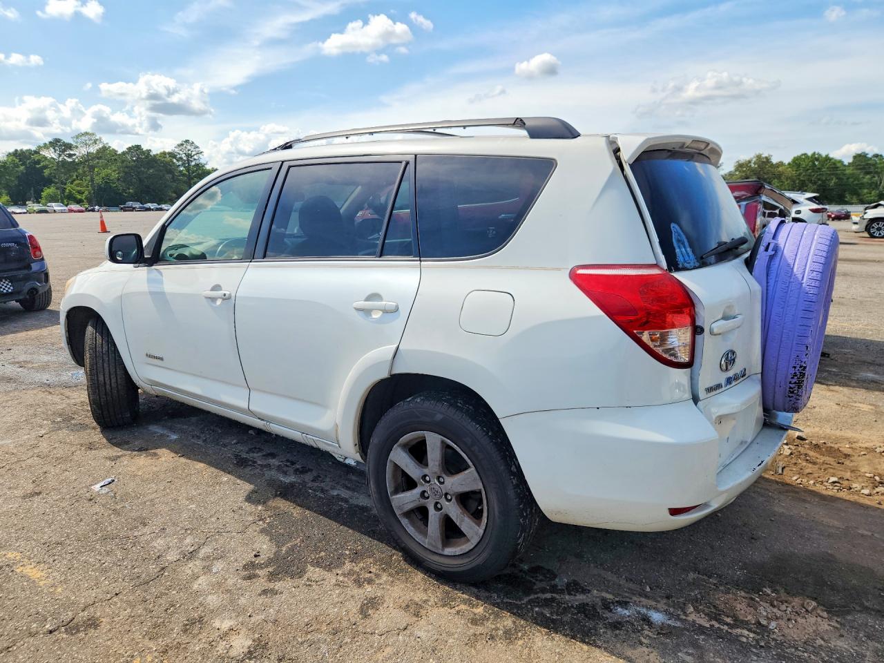 2008 TOYOTA RAV4