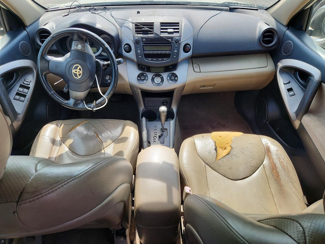 2008 TOYOTA RAV4