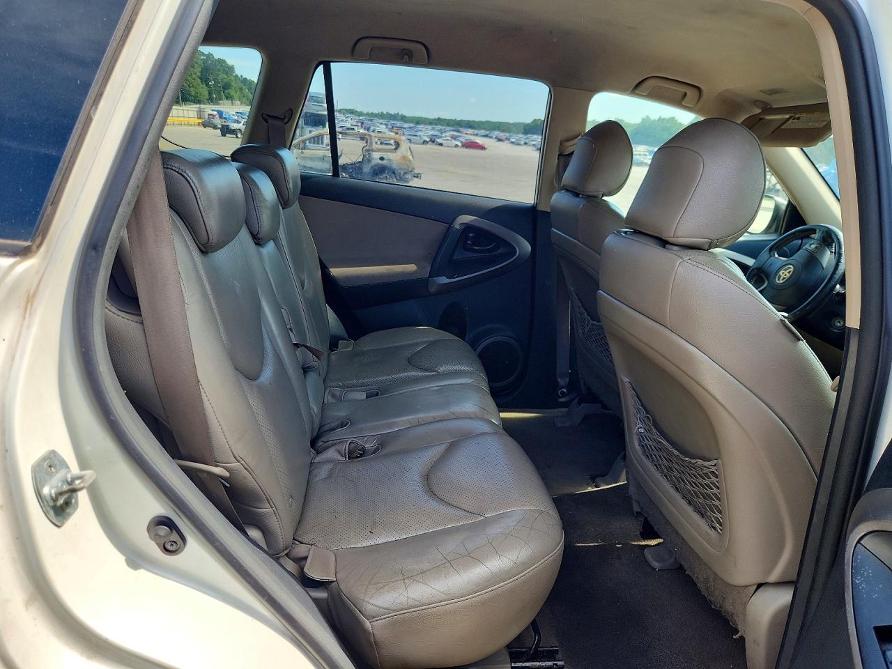 2008 TOYOTA RAV4
