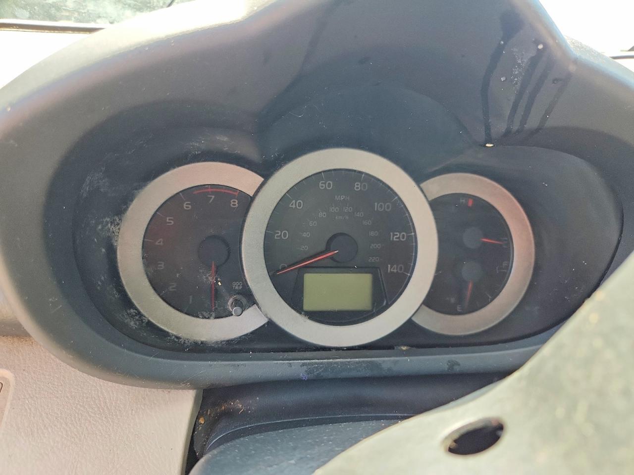 2008 TOYOTA RAV4