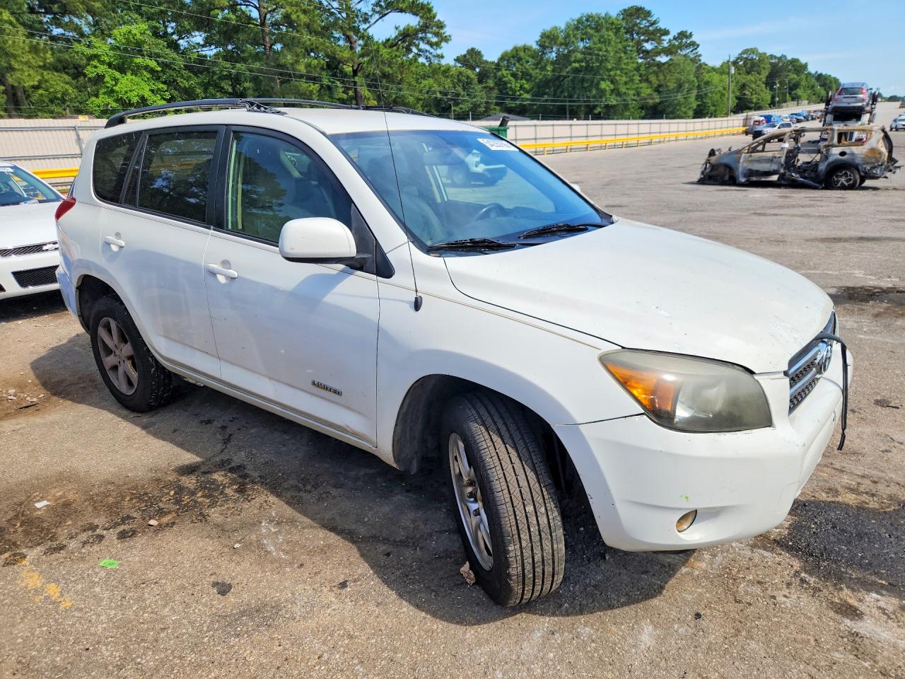 2008 TOYOTA RAV4