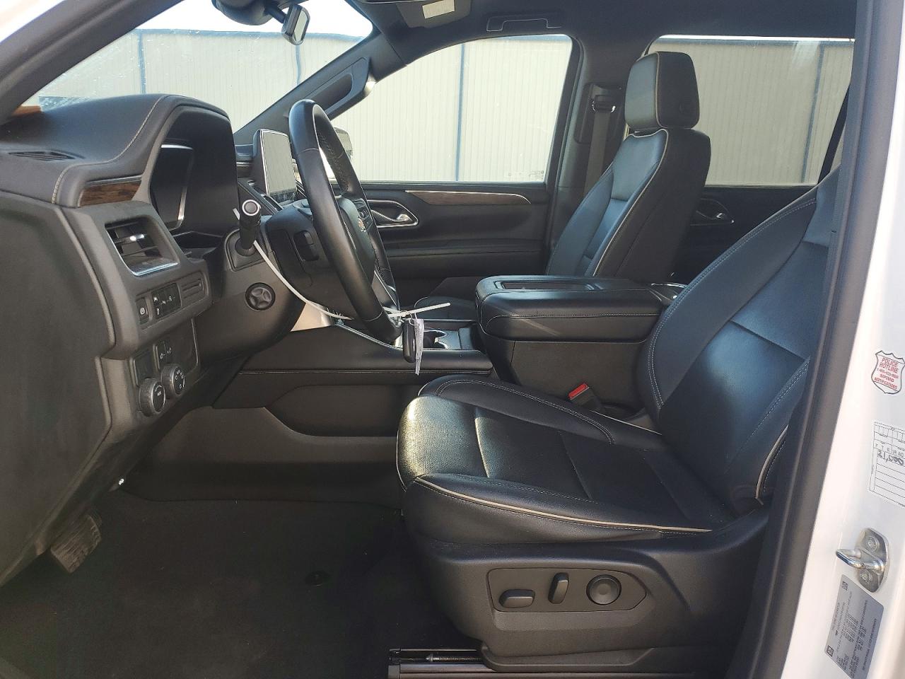 2023 CHEVROLET SUBURBAN